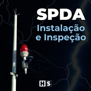 SPDA – Instalação e Inspeção