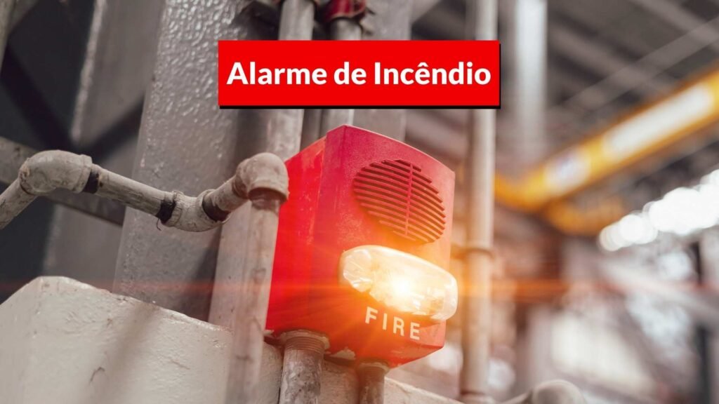 Projeto de Alarme de Incêndio Quando é Obrigatório e Como Dimensionar